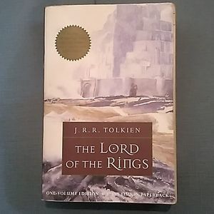 The Lord of the Rings by J.R.R. Tolkien